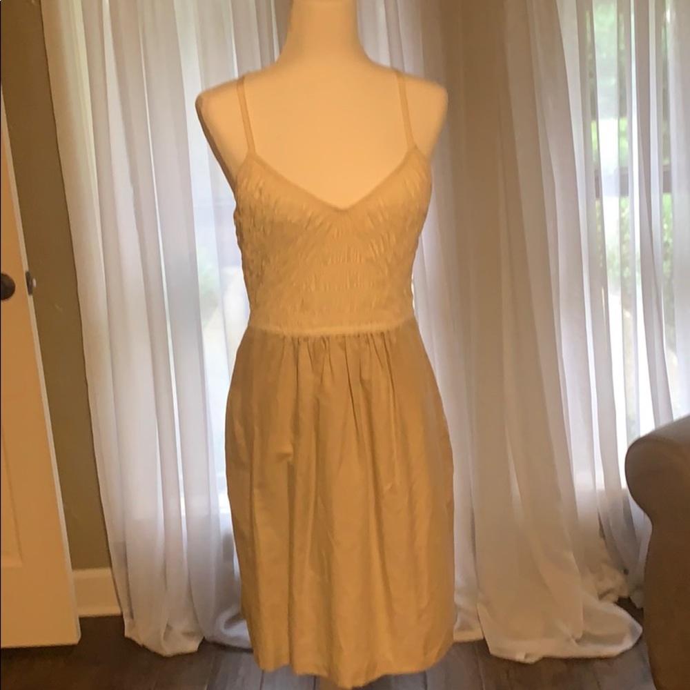 New with tags Banana Republic Dress Size 6P